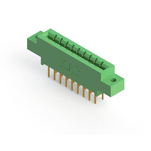 333-018-540-802 EDAC Inc.  Edgeboard Connectors